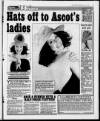 Daily Record Wednesday 16 June 1993 Page 25