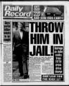 Daily Record Friday 18 June 1993 Page 1
