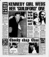 Daily Record Friday 02 July 1993 Page 5