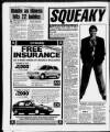 Daily Record Monday 05 July 1993 Page 8