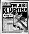 Daily Record Monday 05 July 1993 Page 40