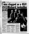 Daily Record Wednesday 07 July 1993 Page 23