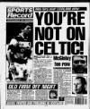 Daily Record Wednesday 04 August 1993 Page 44