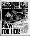 Daily Record Tuesday 10 August 1993 Page 1
