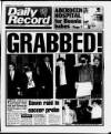 Daily Record Thursday 12 August 1993 Page 1