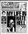 Daily Record Thursday 19 August 1993 Page 1