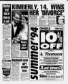 Daily Record Thursday 19 August 1993 Page 21