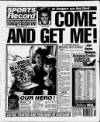 Daily Record Saturday 21 August 1993 Page 56