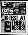 Daily Record Wednesday 01 September 1993 Page 1