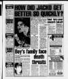 Daily Record Wednesday 01 September 1993 Page 7