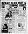Daily Record Wednesday 01 September 1993 Page 13
