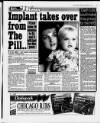 Daily Record Wednesday 01 September 1993 Page 19