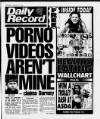 Daily Record Thursday 02 September 1993 Page 1