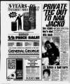 Daily Record Thursday 02 September 1993 Page 6
