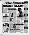 Daily Record Thursday 02 September 1993 Page 28