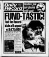 Daily Record Tuesday 07 September 1993 Page 1