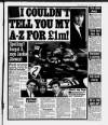 Daily Record Tuesday 07 September 1993 Page 11