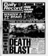 Daily Record Monday 13 September 1993 Page 1