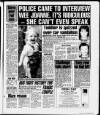 Daily Record Monday 13 September 1993 Page 7