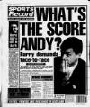 Daily Record Monday 13 September 1993 Page 44