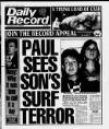 Daily Record Tuesday 14 September 1993 Page 1