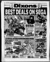 Daily Record Thursday 18 November 1993 Page 20