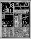 Daily Record Wednesday 15 December 1993 Page 47