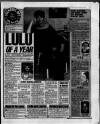 Daily Record Saturday 04 December 1993 Page 23