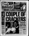 Daily Record Friday 24 December 1993 Page 1