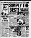 Daily Record Saturday 01 January 1994 Page 39