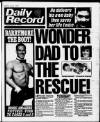 Daily Record Monday 03 January 1994 Page 1
