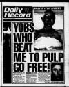 Daily Record Wednesday 05 January 1994 Page 1