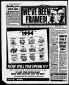 Daily Record Wednesday 05 January 1994 Page 4