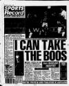 Daily Record Wednesday 05 January 1994 Page 40