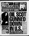 Daily Record Saturday 08 January 1994 Page 1