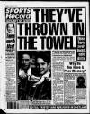 Daily Record Tuesday 11 January 1994 Page 40