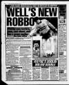 Daily Record Thursday 13 January 1994 Page 40