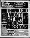 Daily Record Friday 14 January 1994 Page 1
