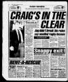 Daily Record Friday 14 January 1994 Page 44