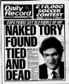 Daily Record Tuesday 08 February 1994 Page 1