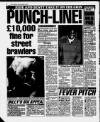 Daily Record Tuesday 08 February 1994 Page 34