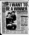 Daily Record Tuesday 08 February 1994 Page 38