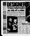 Daily Record Tuesday 01 March 1994 Page 20