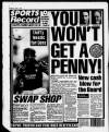 Daily Record Tuesday 01 March 1994 Page 40
