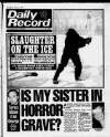 Daily Record Thursday 03 March 1994 Page 1