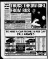 Daily Record Tuesday 08 March 1994 Page 14