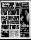 Daily Record Thursday 10 March 1994 Page 1