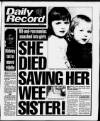 Daily Record Wednesday 11 May 1994 Page 1