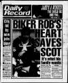 Daily Record Wednesday 08 June 1994 Page 1