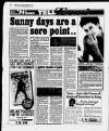 Daily Record Wednesday 08 June 1994 Page 28